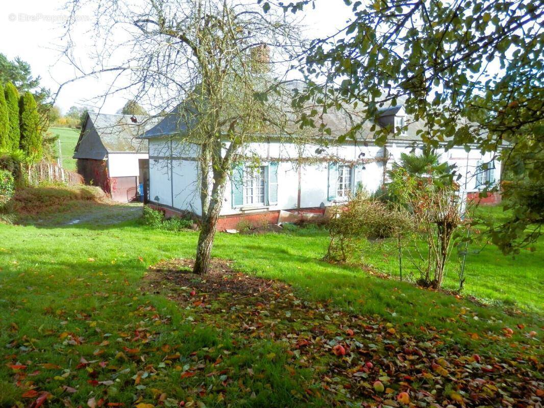 Maison à POIX-DE-PICARDIE