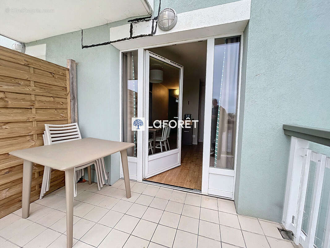 Appartement à COURSEULLES-SUR-MER