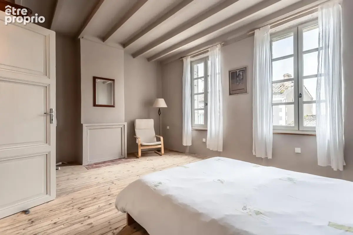Maison de village avec jardin et garage - photo 19