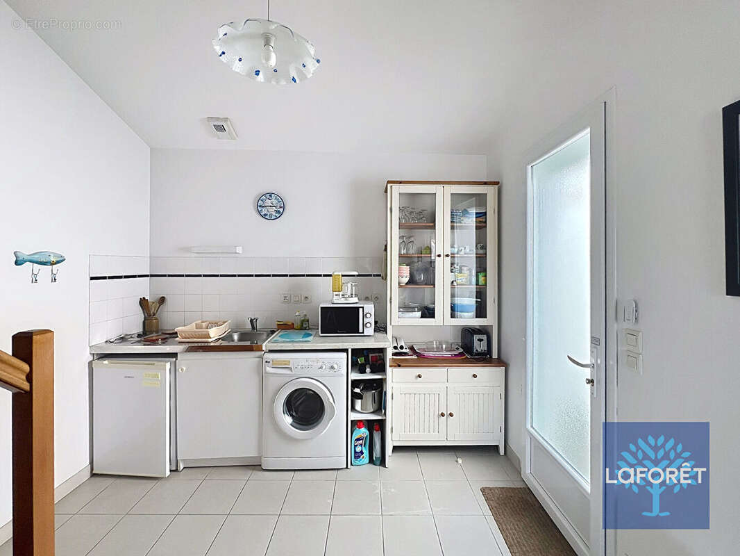 Maison à SAINT-GILLES-CROIX-DE-VIE