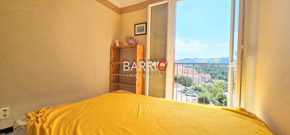 Appartement à BANYULS-SUR-MER