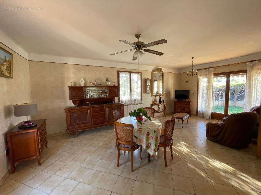 Maison à SANARY-SUR-MER