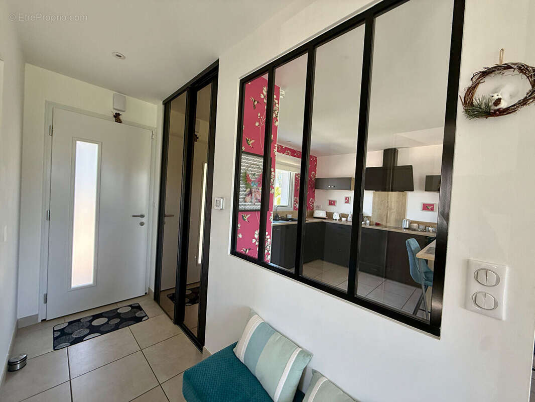 Maison à SAINT-SYLVESTRE-SUR-LOT