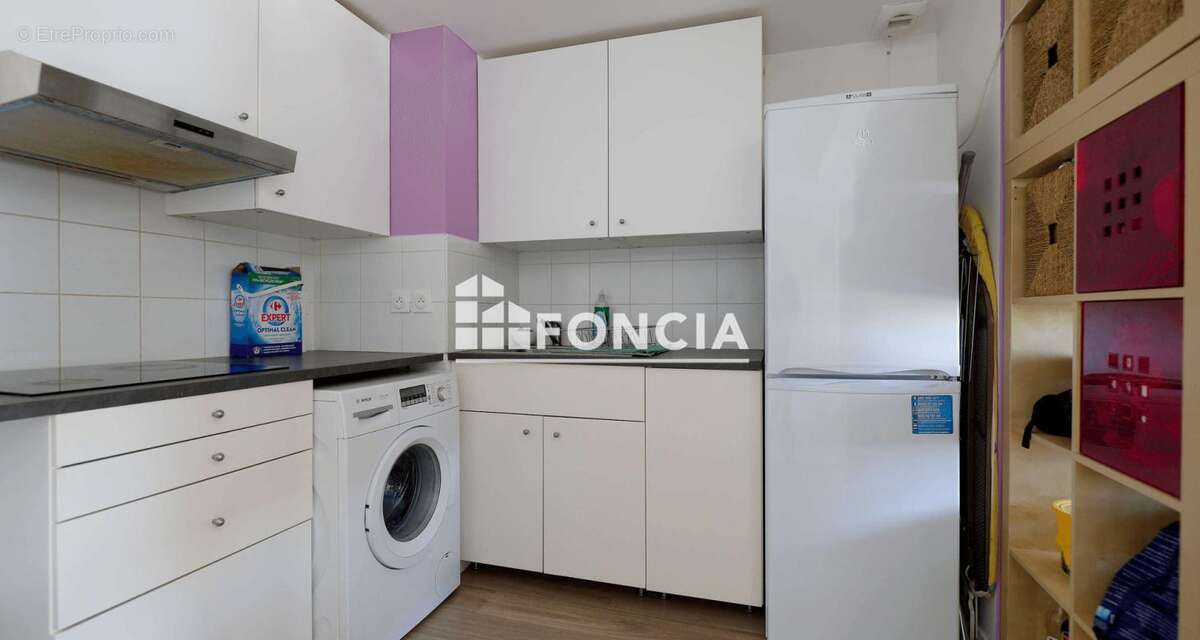 Appartement 2 pièces de plus de 40 m² avec balcon et parking - photo 3