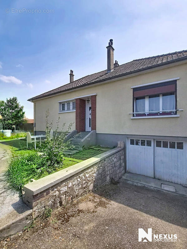 Maison à CAUDEBEC-LES-ELBEUF
