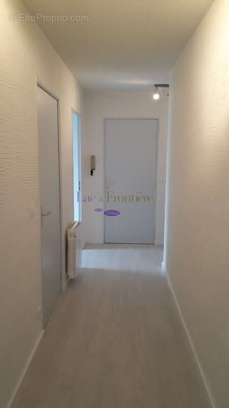 Appartement à CHENS-SUR-LEMAN
