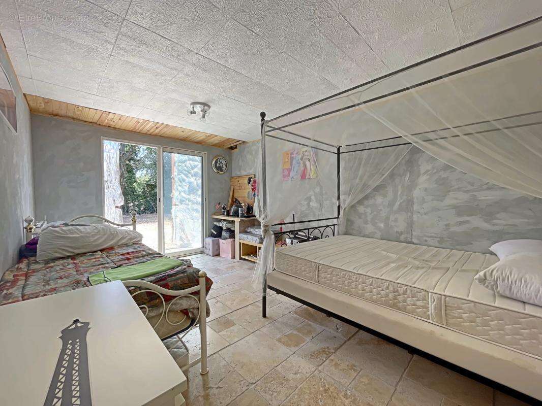 Maison à GINASSERVIS