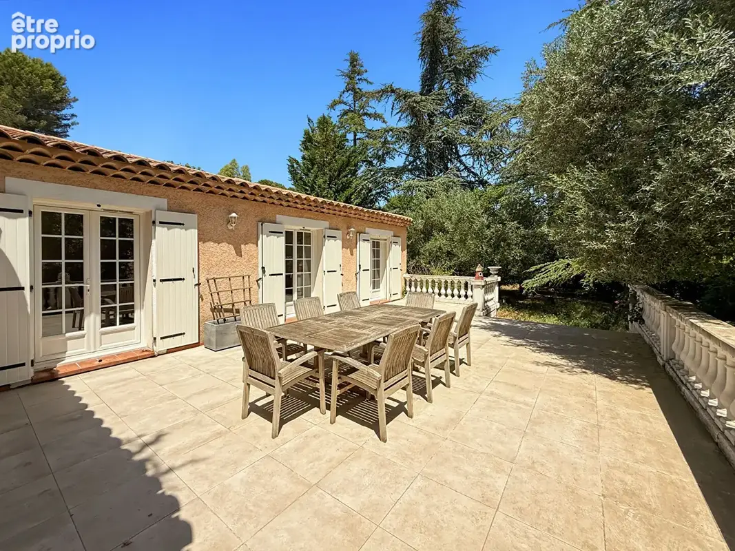 Maison 170m² à bouc-bel-air - photo 2