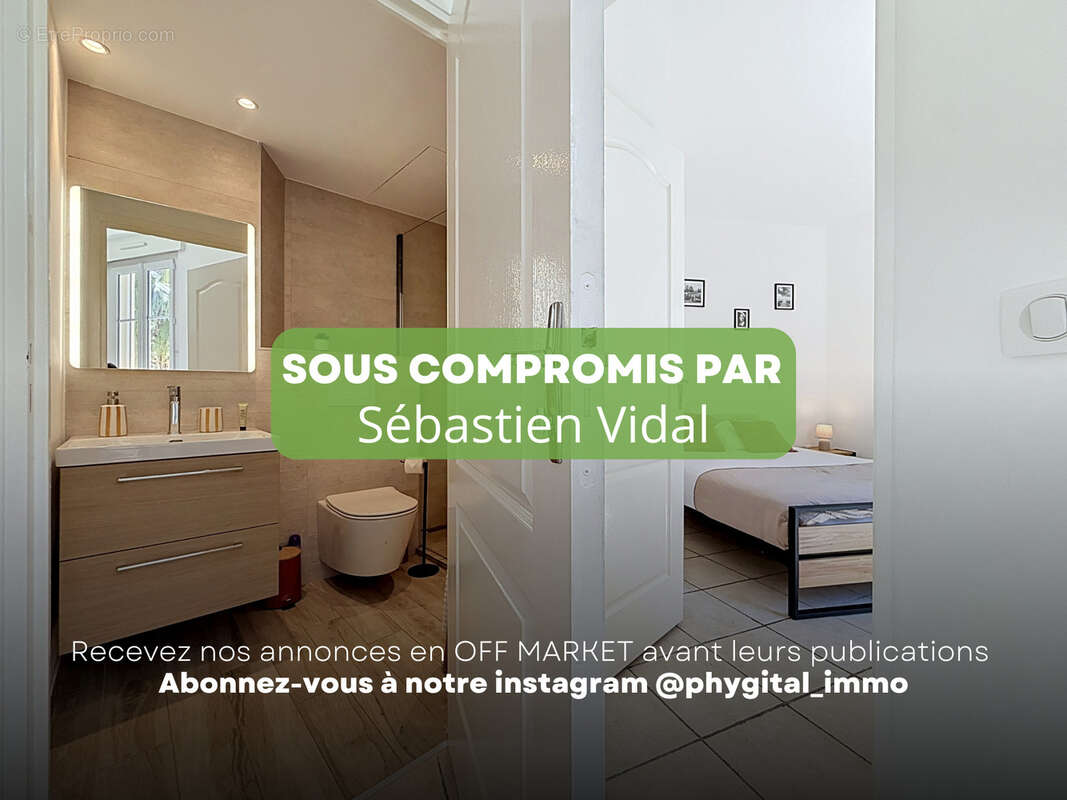 Appartement 2P à vendre à Juan-les-Pins (06160) - photo 11