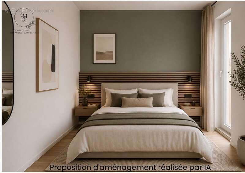 Appartement à LYON-8E