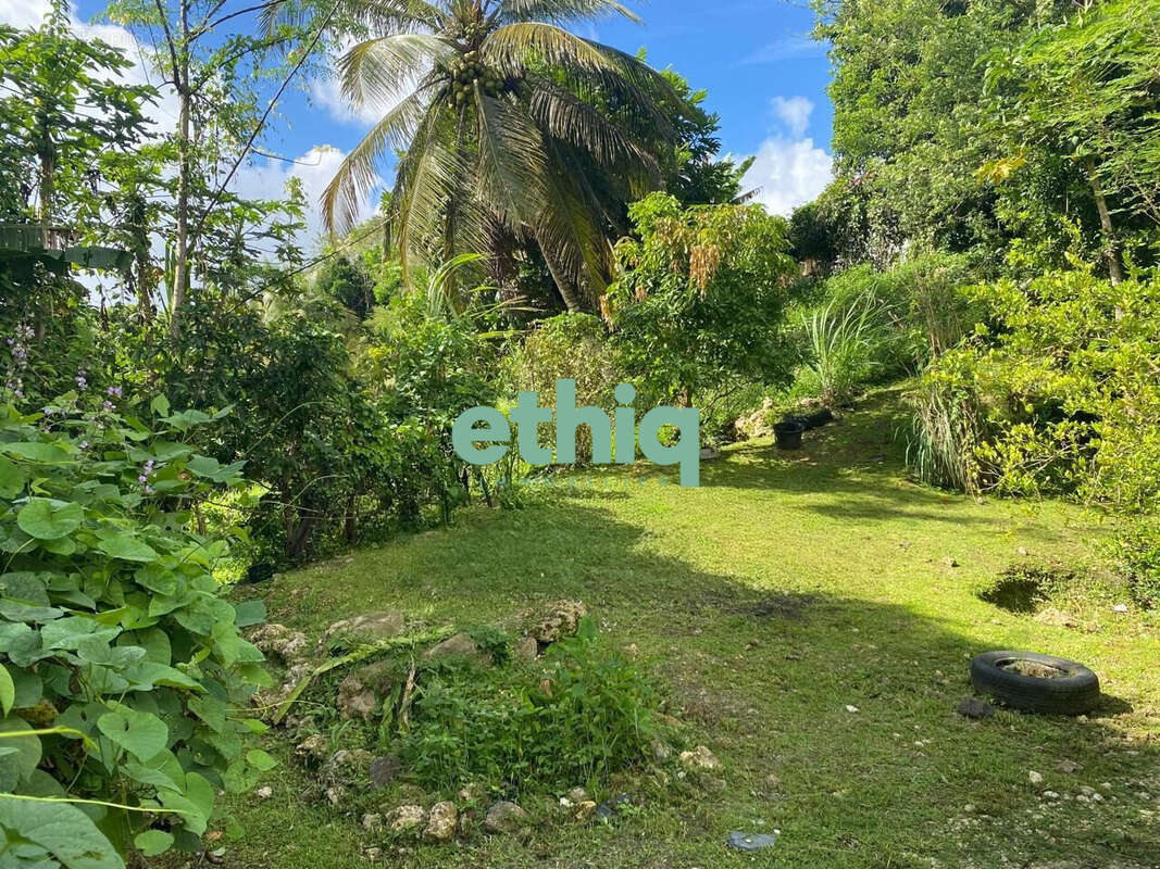 Maison à SAINTE-ANNE