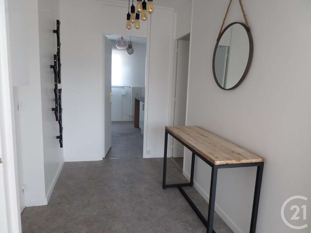 Appartement à REIMS
