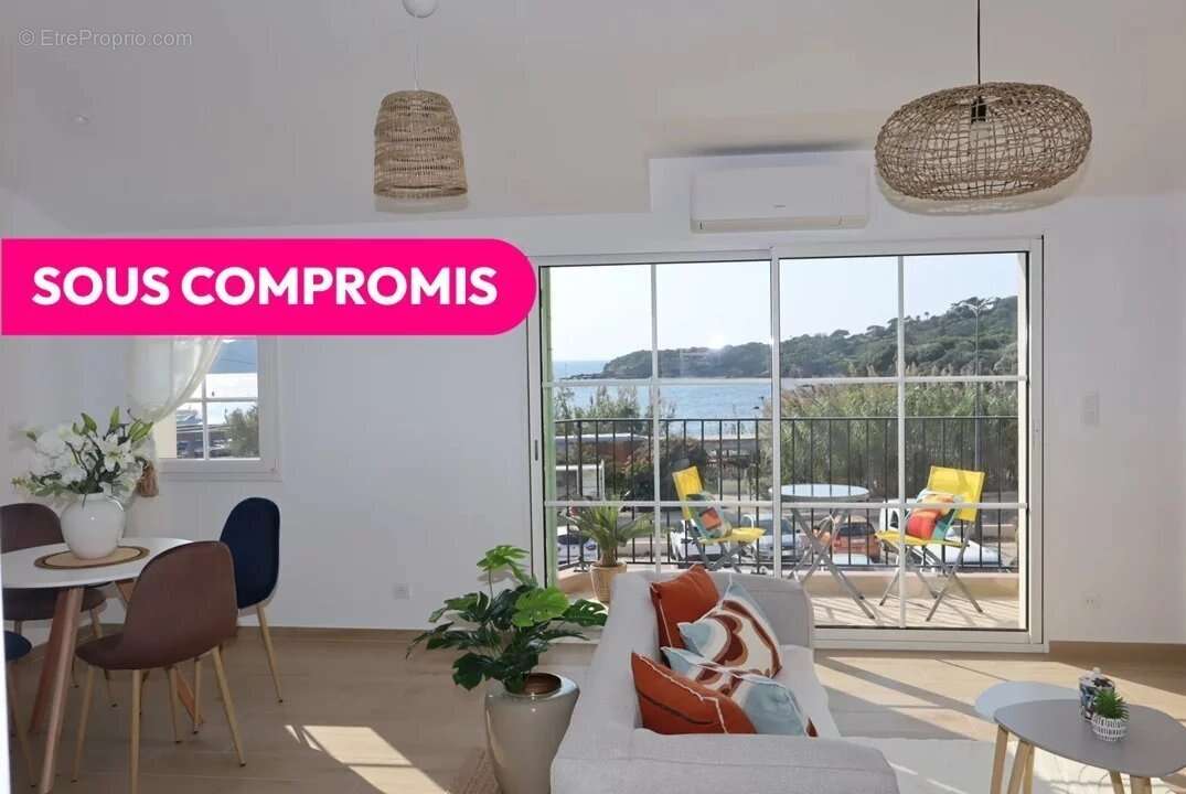 Appartement à HYERES