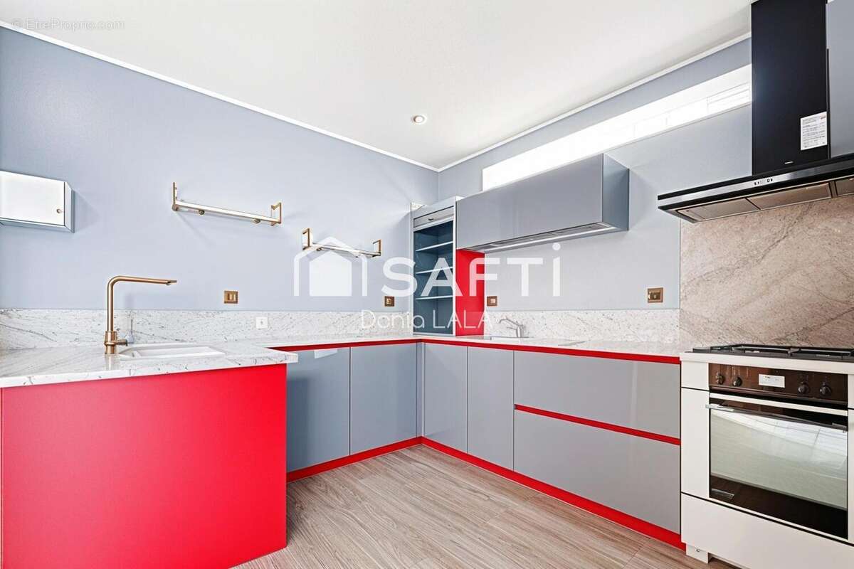 Photo 4 - Maison à EPINAY-SUR-SEINE