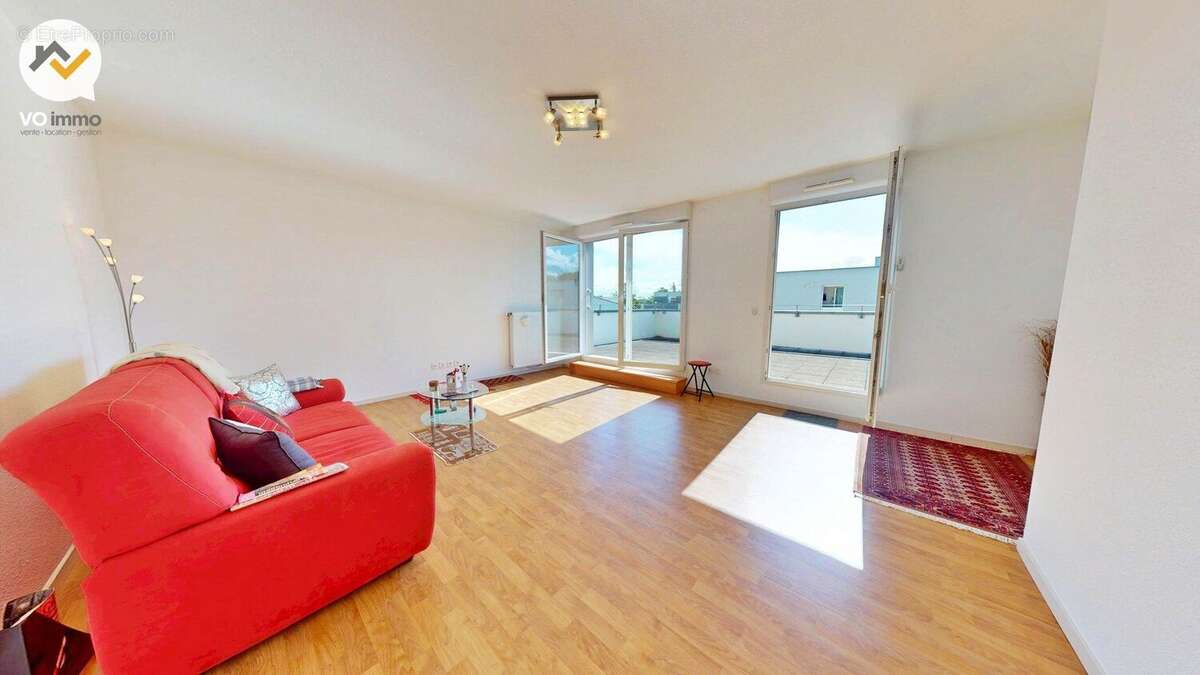 Appartement à PFASTATT