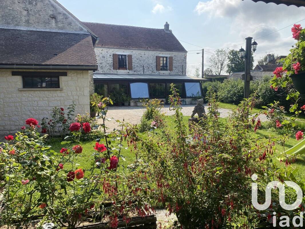 Photo 1 - Maison à BANNOST-VILLEGAGNON