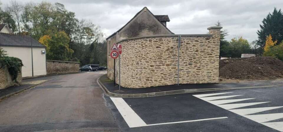 Terrain à LE MEE-SUR-SEINE