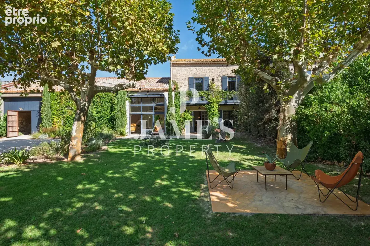 Maison 11 pièces à vendre à Fontvieille (13990) - photo 4