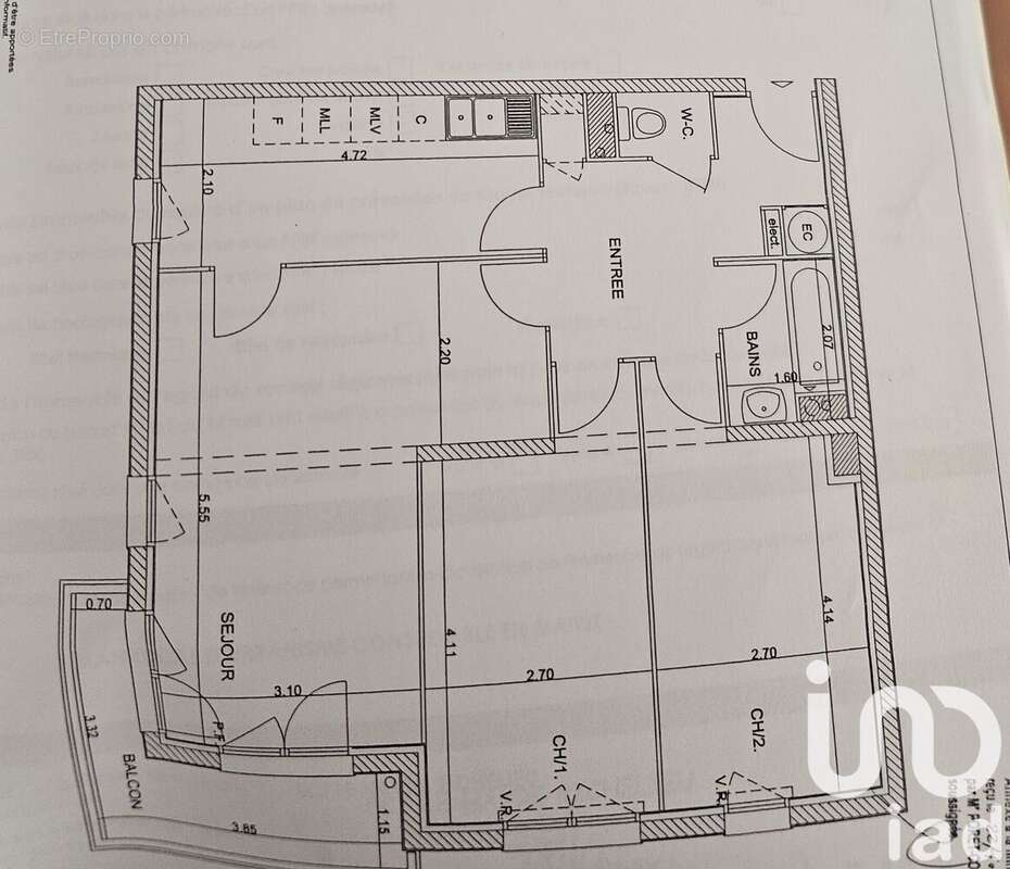 Photo 8 - Appartement à LE HAVRE