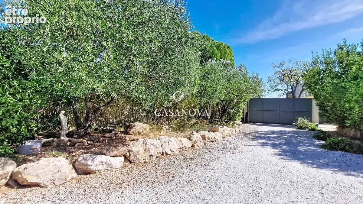Villa 240 m2 - 5 chambres - piscine - secteur Pézenas - terrain 2 200 m2 - photo 21