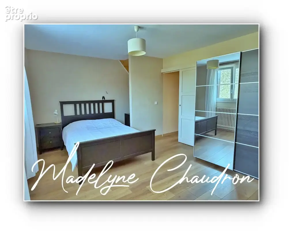 BOURAY-SUR-JUINE – Maison ancienne 4 chambres  – Jardin – 2 stationnements - photo 10