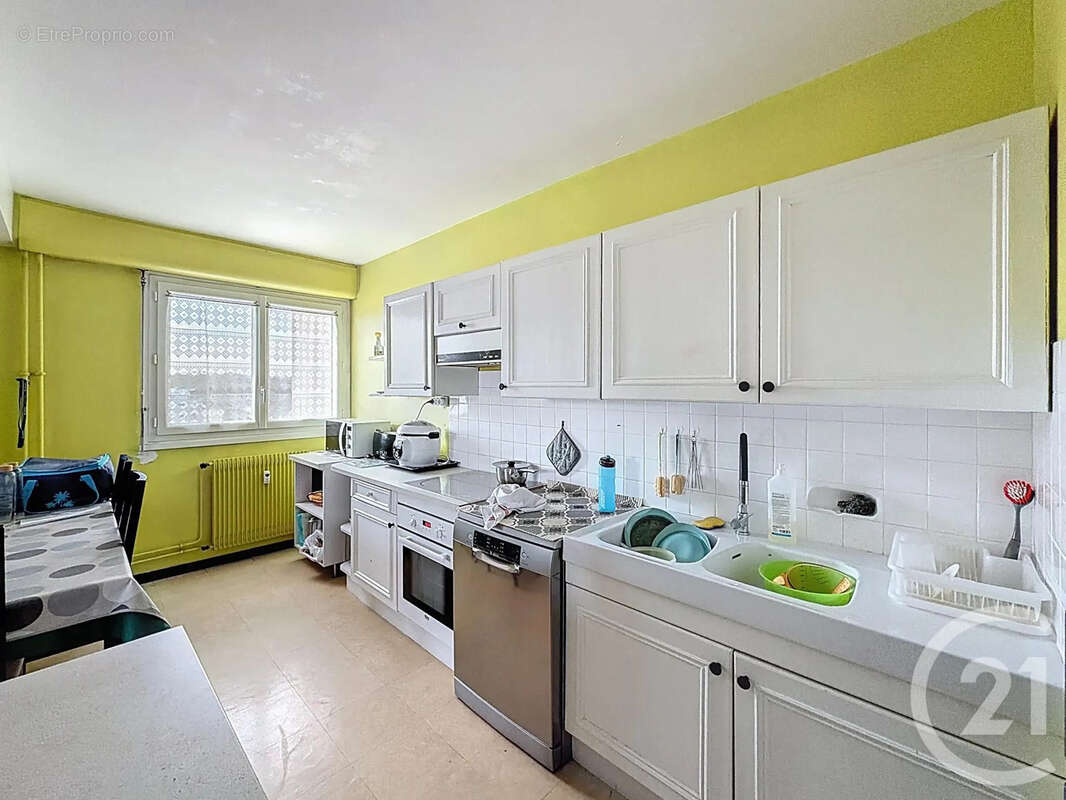 Appartement à DIJON