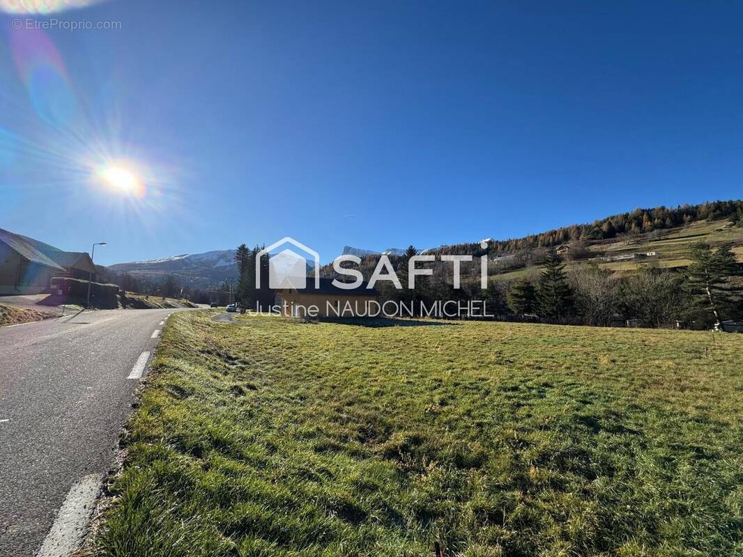 Photo 1 - Terrain à LA CLUSE