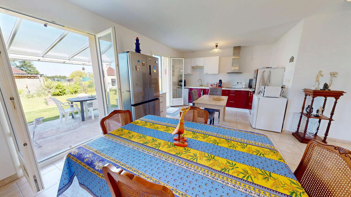 Maison 96 m² à Ervy-Le-Chatel  - photo 6