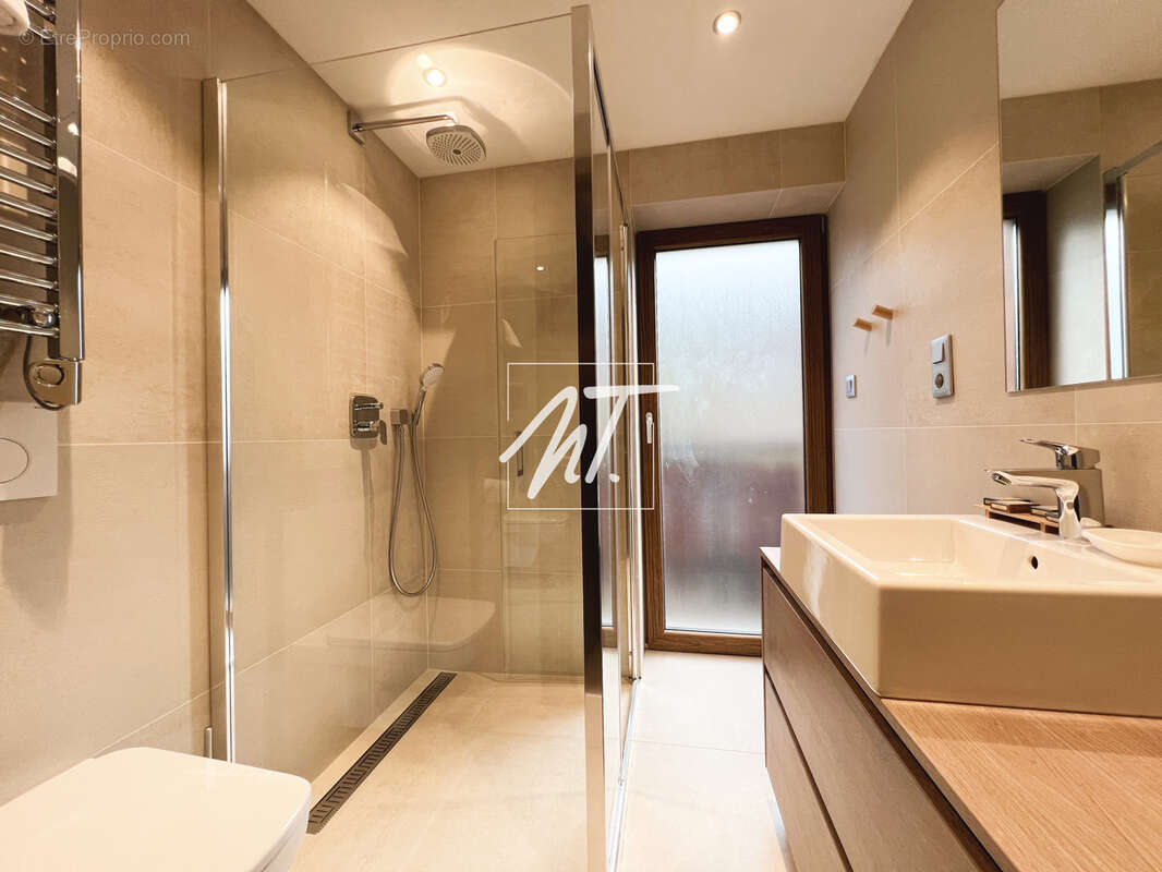 Appartement à MONTRIOND