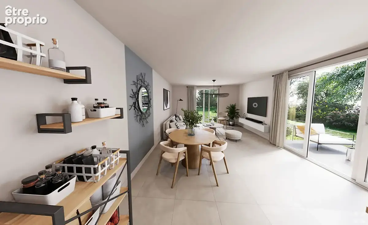 Maison individuelle - photo 5