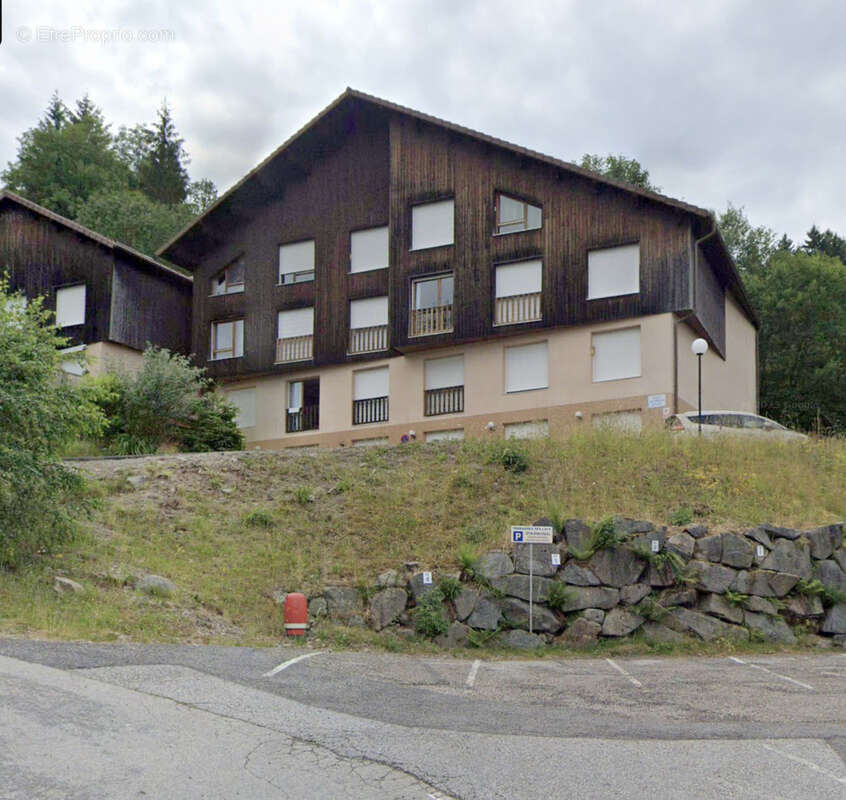 Appartement à XONRUPT-LONGEMER