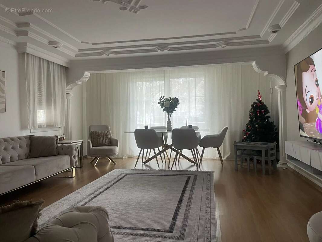 Appartement à GOUSSAINVILLE