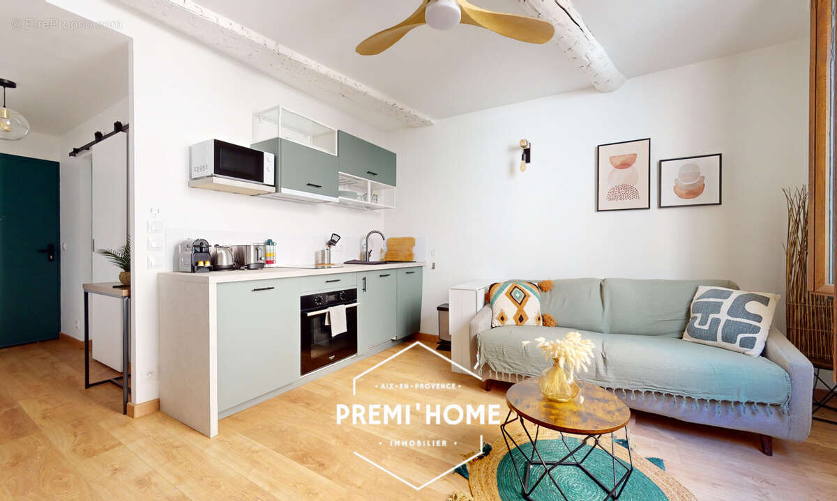 Appartement à AIX-EN-PROVENCE