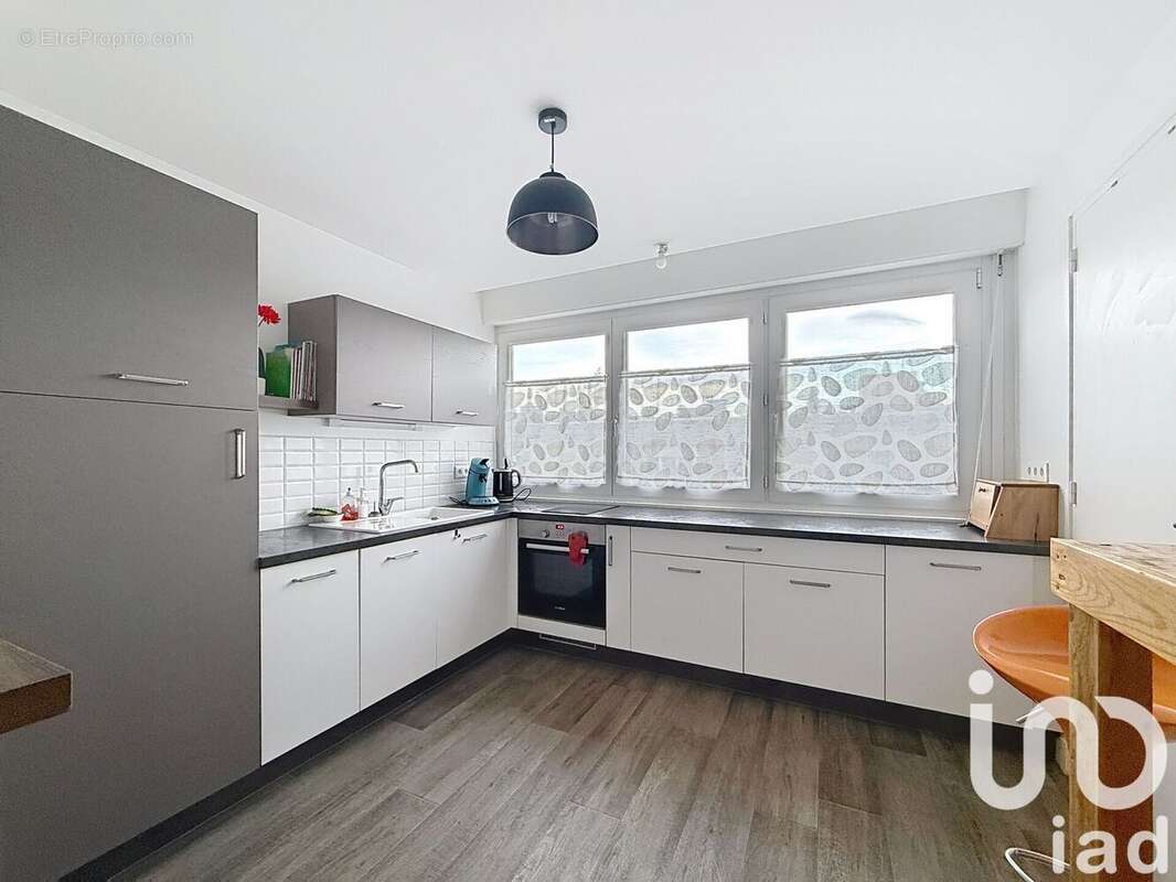 Photo 5 - Appartement à BOULOGNE-SUR-MER