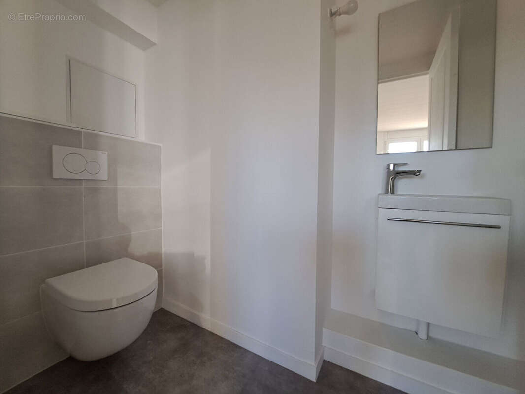 Appartement à PAIMPOL