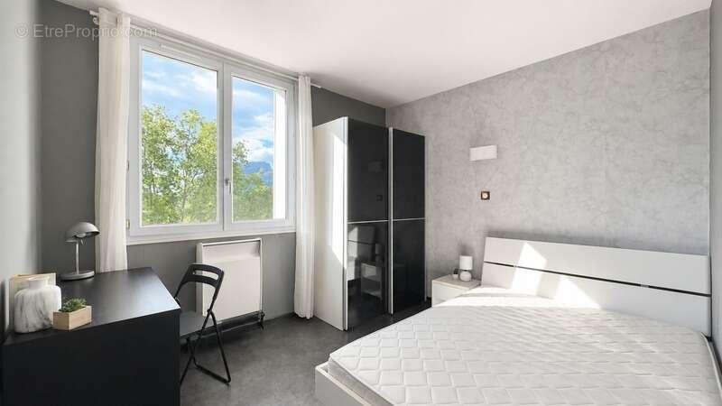 Appartement à SAINT-MARTIN-D'HERES