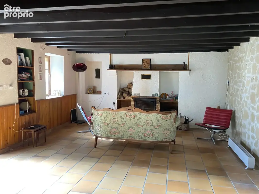 Maison 4 pièces 80 m² à vendre à Nedde (87120) - photo 3