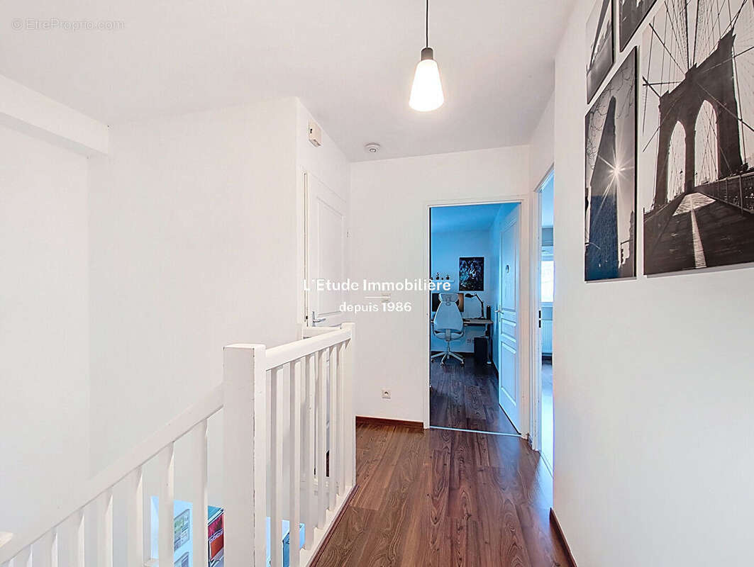 Maison à SAINT-PRIEST