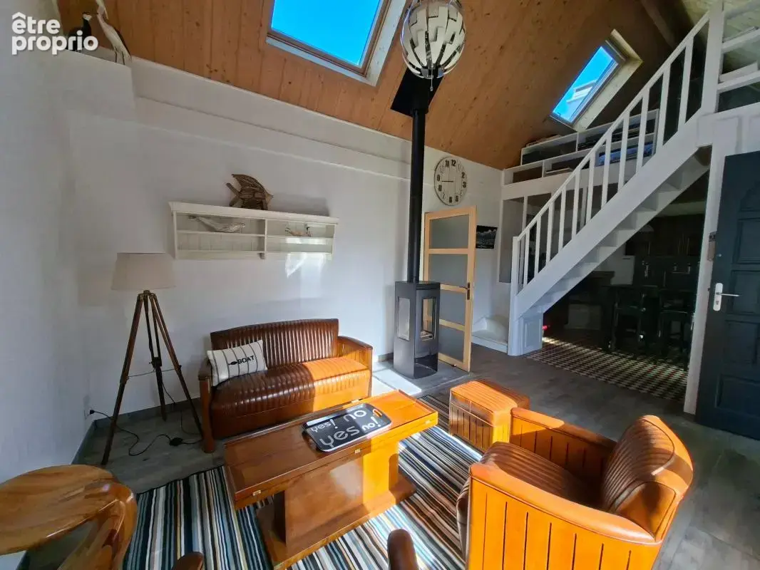 Locquirec — Maison rénovée au calme, à deux pas du port et des plages - photo 5