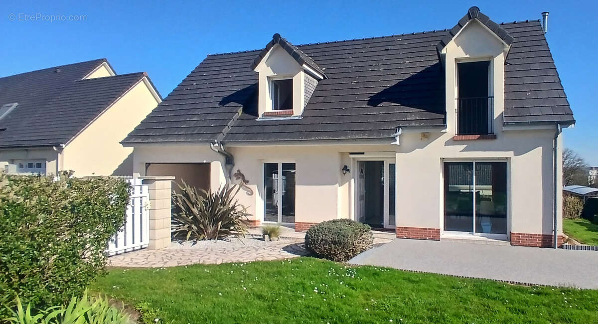 Maison à DIEPPE