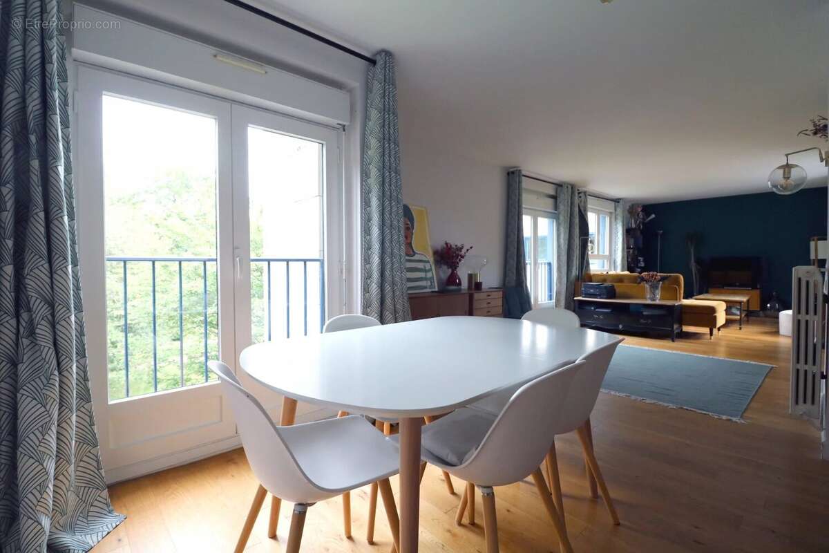 Appartement à LOUVECIENNES