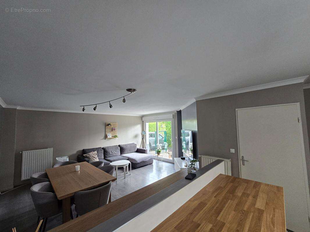 Maison  individuelle Wattrelos 3 chambres, garage et jardin  80 m2 - photo 4