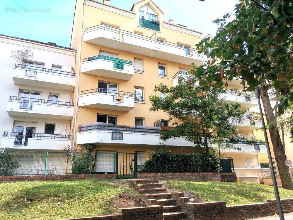 Appartement à LONGJUMEAU