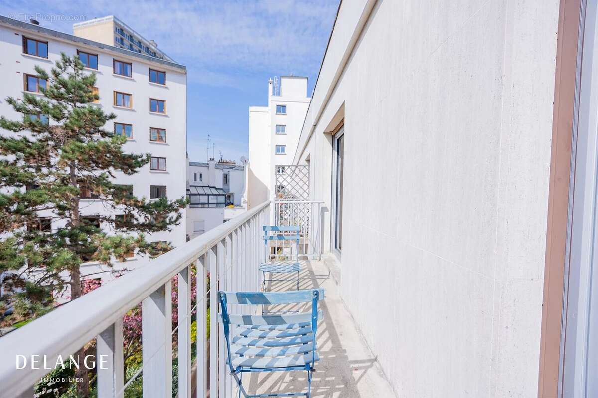 Appartement à PARIS-13E