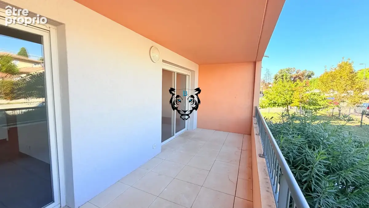 Appartement Frejus 2 pièces 45.48 m2 - photo 1