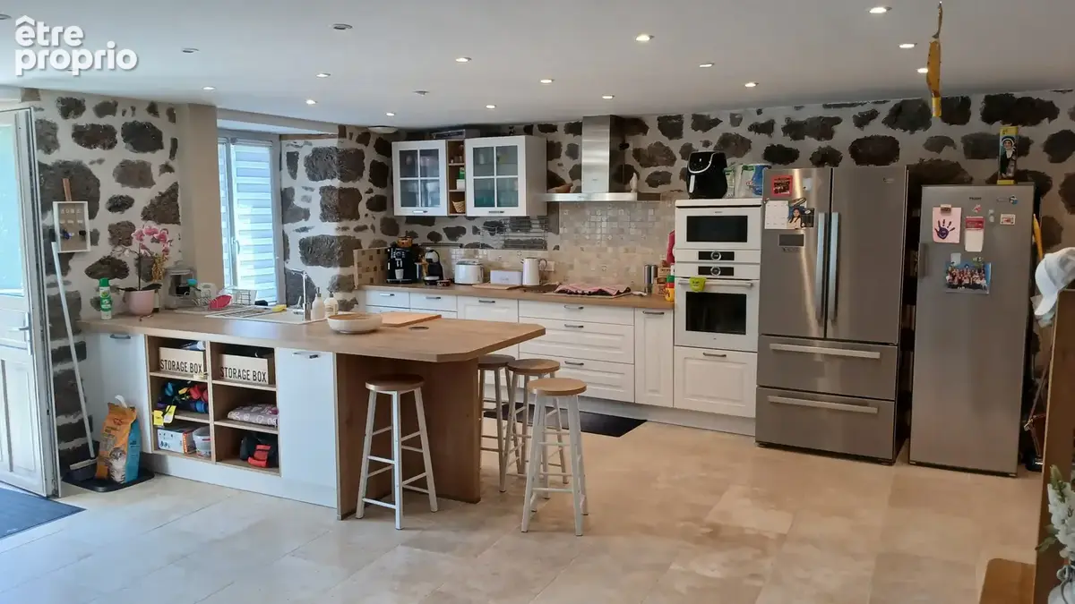 Maison auvergnate vallee du mars - photo 7