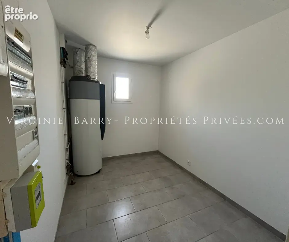 Maison t4 de plain pied avec garage - photo 7