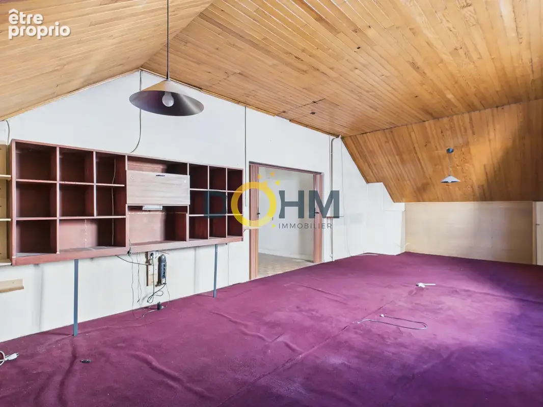 A vendre ambert proche centre grande maison familiale avec garage et jardin - photo 19