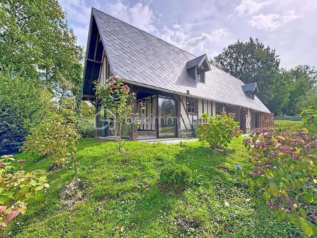 Maison de campagne avec grande dépendance et piscine - photo 28