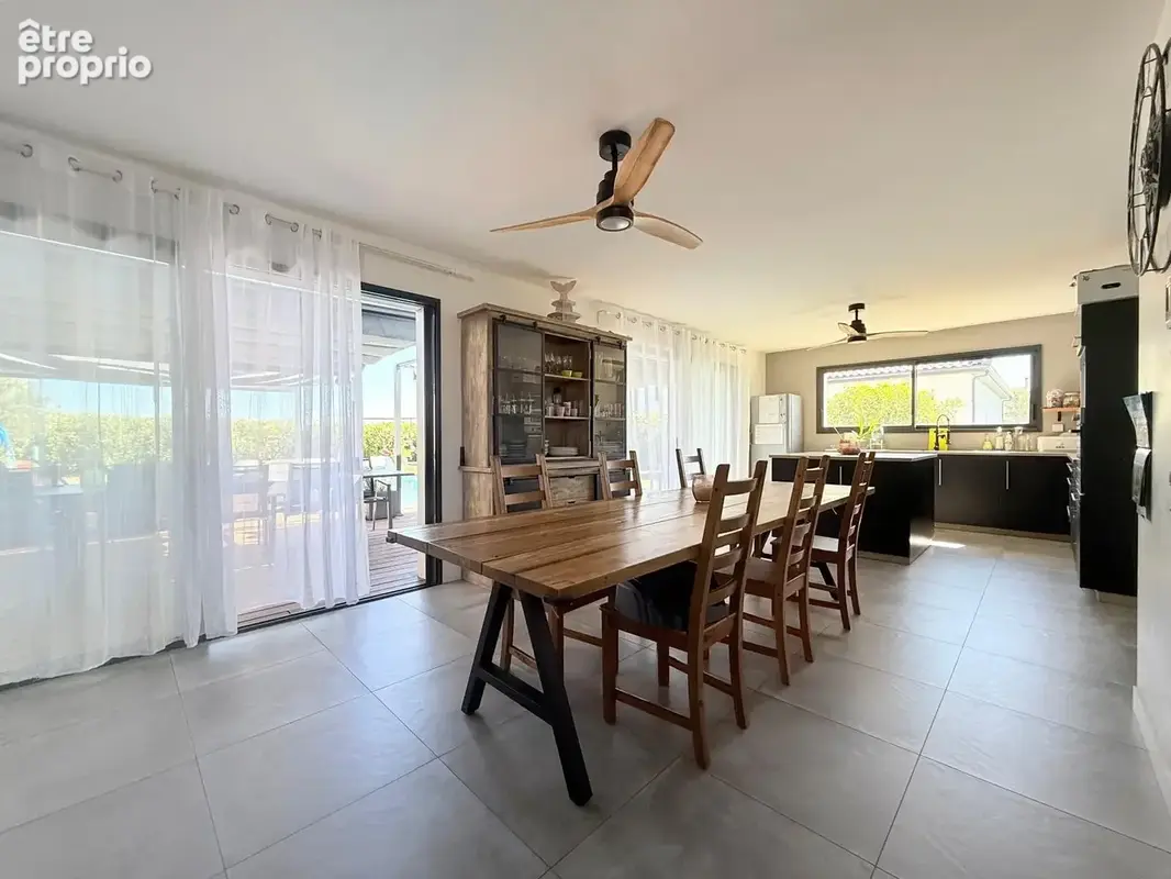 Magnifique maison de 146m2 sur 923m2 de parcelle à Labarthe-sur-Lèze - photo 3